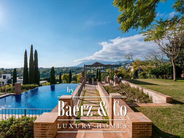 photo 12 Villa - Los Flamingos Golf - Benahavis - Ref: 7873