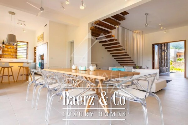 photo 7 Mauritius - Villa in the heart of the only marina on the Island - Riviere Noire