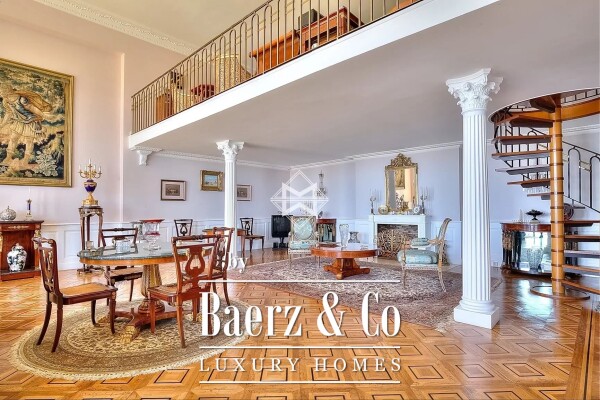 photo 7 CANNES CALIFORNIE - Stunning Villa-Apartment to renovate!