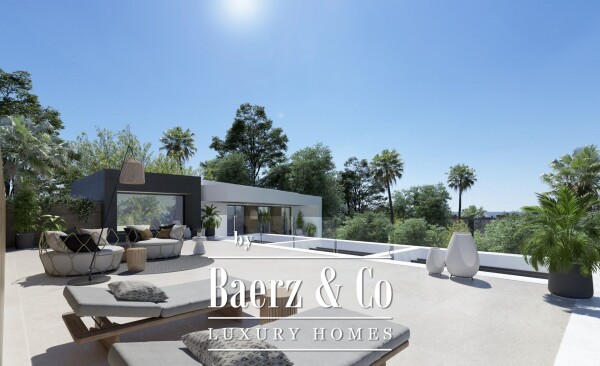 photo 12 Villa - Guadalmina Baja - Marbella - Ref: 8132