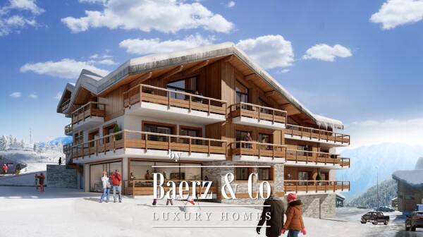 photo 2 SUPERB 3 BEDROOM APARTMENT + MOUNTAIN CORNER - WITH LARGE TERRACE