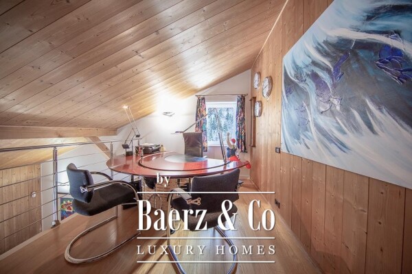 photo 22 5 BEDROOM CHALET - CLOSE TO THE NYON SKI LIFT