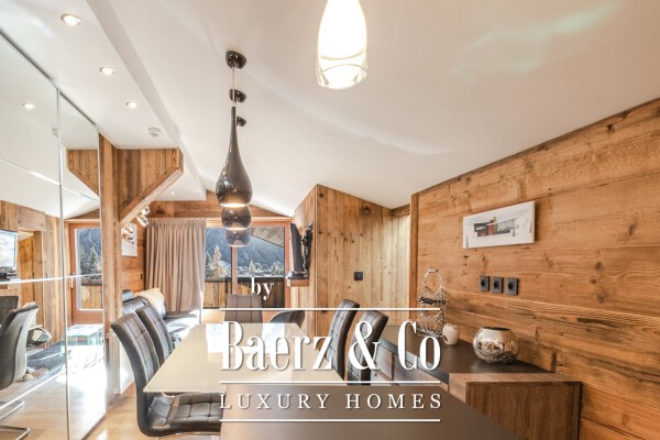 photo 2 3 bedrooms apartment in Les Grands Montets