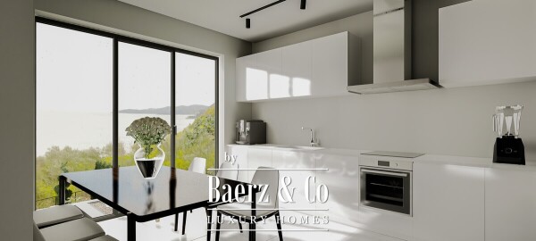 photo 5 Seaview Townhouse with Pool in Budva