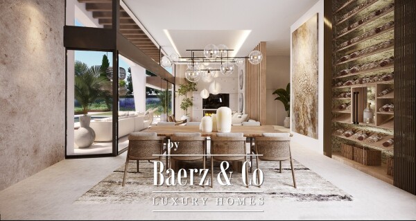 photo 3 Villas - Nueva Andalucia - Marbella - Ref: 7779