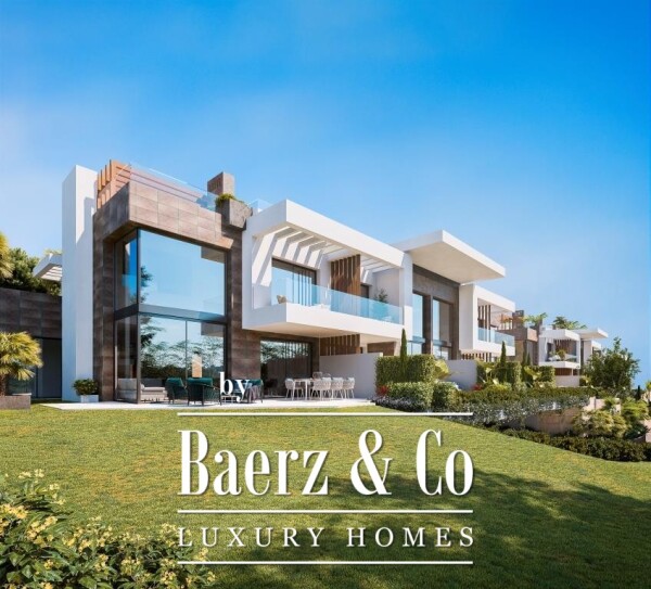 photo 3 Luxury townhouses - Marbella East - Ref: 7821
