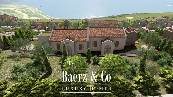 photo 14 Golf Townhouse with Amazing Seaview in Luxury Resort