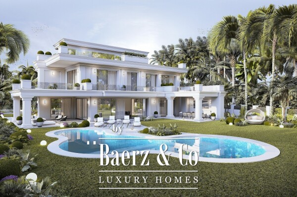 photo 2 Villas - Golden Mile - Marbella - Ref: 7728