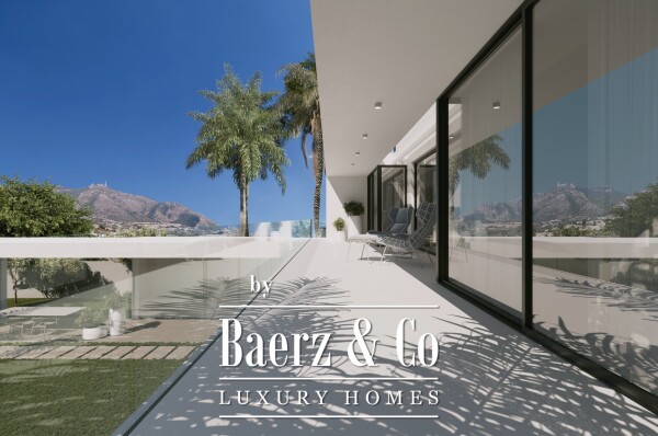 photo 8 Villa - Cascada de Camojan - Marbella - Ref: 8230