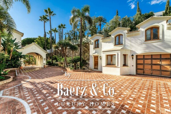 photo 17 Villa - Paraiso Alto - Benahavis - Ref: 8029