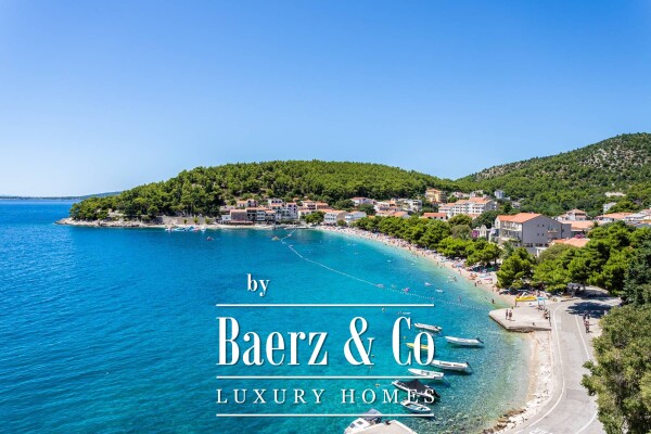 photo 6 Drvenik, exceptional real estate first row to the sea