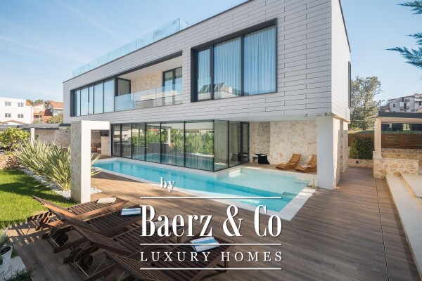 photo 28 Istria, Funtana, luxury modern villa only 500 meters from the sea