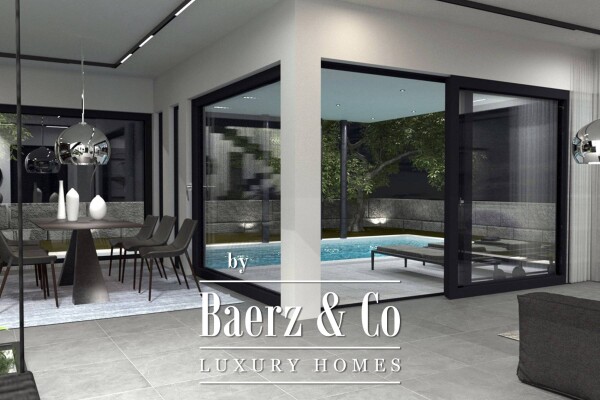 photo 6 Istria, Fažana, beautiful modern villa - sea view