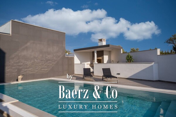 photo 13 Brač, new built luxurious villa with pool and sea view