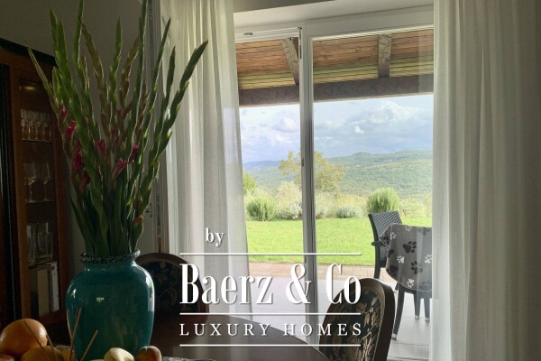 photo 57 Grožnjan, luxury villa with a beautiful view