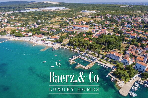 photo 13 Zadar area, Luxury villa with pool and sea view, New construction