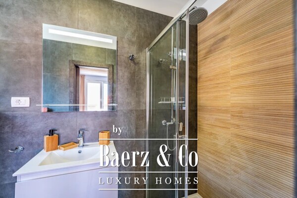 photo 10 Čiovo, a modern newly built house with a roof terrace