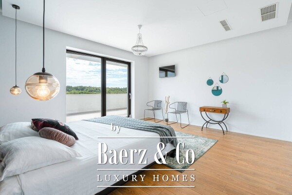 photo 11 Croatia, Istria, Višnjan near Porec, a beautiful modern villa with a private pool