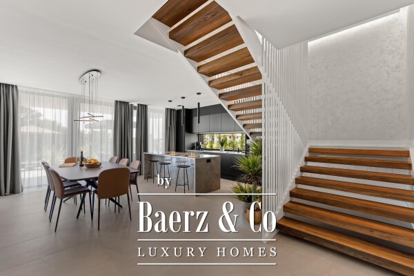 photo 18 Istria, Poreč, elegant Villa with pool and sea view ( V1 )