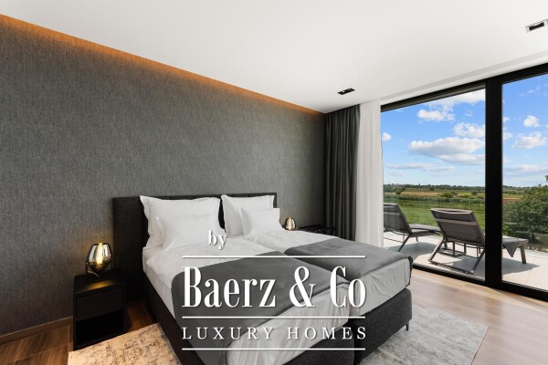 photo 23 Istria, Poreč, elegant Villa with pool and sea view ( V1 )