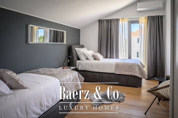 photo 51 Šibenik, luxury villa with swimming pool and basketball court