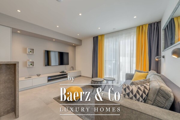 photo 6 Podstrana, contemporary villa with an open sea view