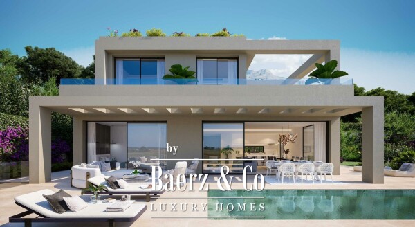 photo 7 Villas - Benahavis - Ref: 7912