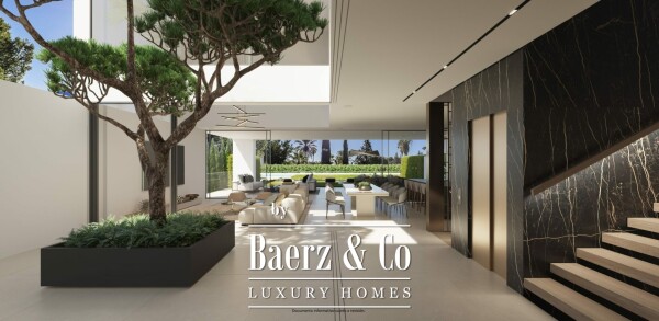 photo 7 Villas - Nueva Andalucia - Marbella - Ref: 8082