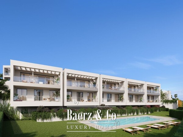 photo 11 Townhouses - Marbella East - Ref: 8088