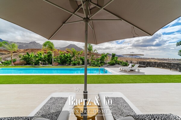 photo 47 Exquisite Newly Built Villa Tenerife south