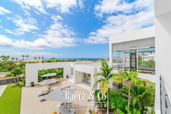 photo 38 Exquisite Newly Built Villa Tenerife south