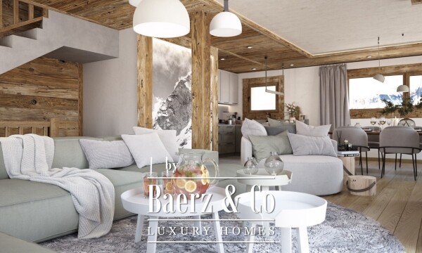 photo 5 LUXURY CHALET 5 ROOMS - LIGHT-FILLED