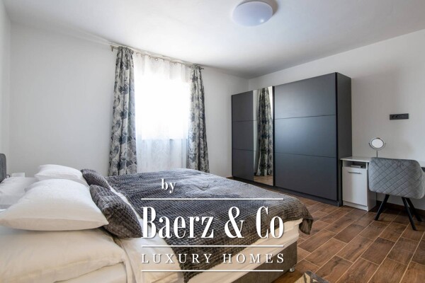 photo 15 Barban, two beautiful houses, with a large pool on a spacious plot of land