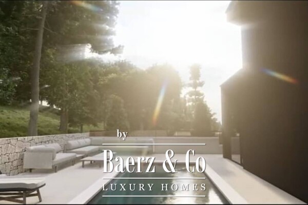 photo 5 Opatija, Luxurious penthouse with an open view of Kvarner, NKP 274.93 m2