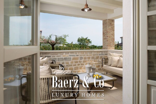 photo 13 Istria, Kanfanar, Stone villa with swimming pool and sports fields