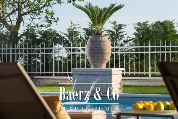 photo 6 Istria, Kanfanar, stone villa with swimming pool and sports fields