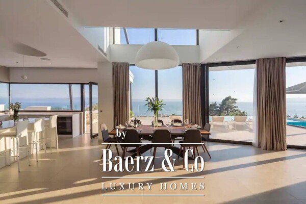 photo 9 Makarska - a unique modern villa with a panoramic view