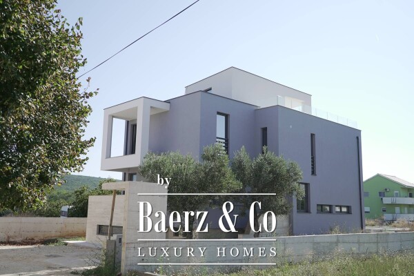 photo 2 Zadar, Sukošan, luxury villa with elevator and sea view