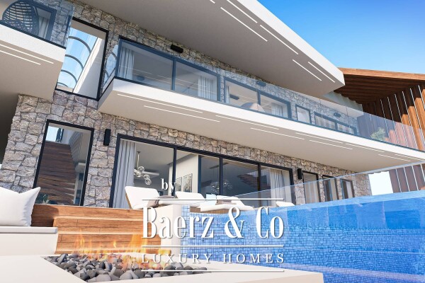 photo 6 Poreč, Modern villa with panoramic sea view