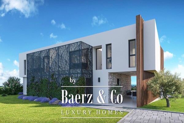 photo 7 Poreč, Modern villa with panoramic sea view