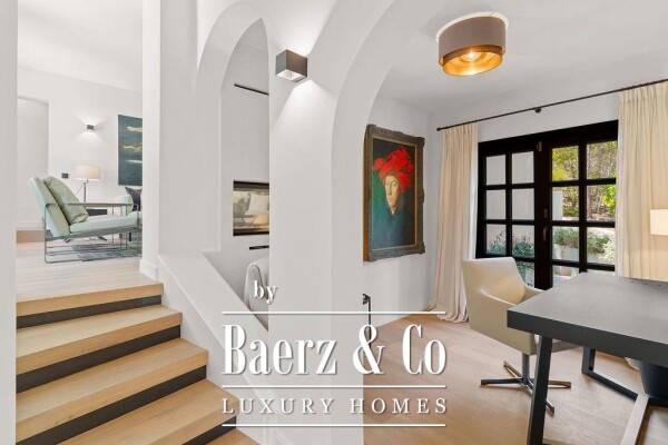 photo 6 Elegant luxury villa in Port d'Andratx