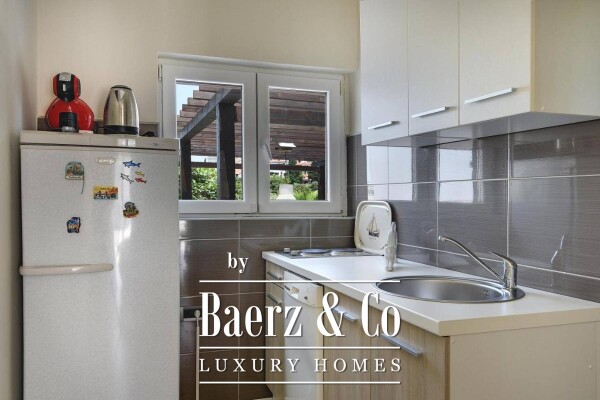 photo 21 Pula, beautiful villa with the best position - first row to the sea