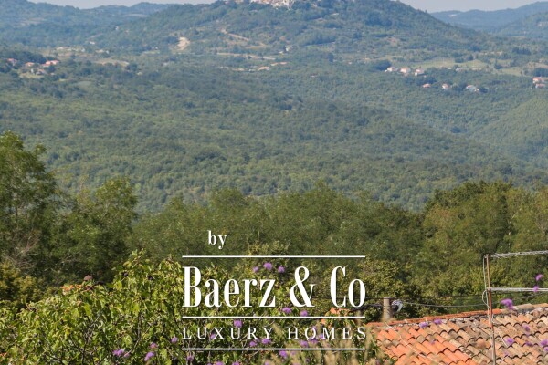 photo 14 Labin, Šumber, unique detached villa on a large plot with a view