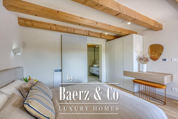 photo 67 Labin, Šumber, unique detached villa on a large plot with a view