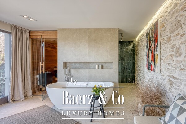 photo 97 Labin, Šumber, unique detached villa on a large plot with a view