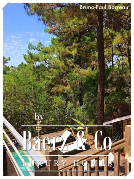 photo 6 LE CAP-FERRET, DUPLEX VILLA FOR SALE, PRIME LOCATION