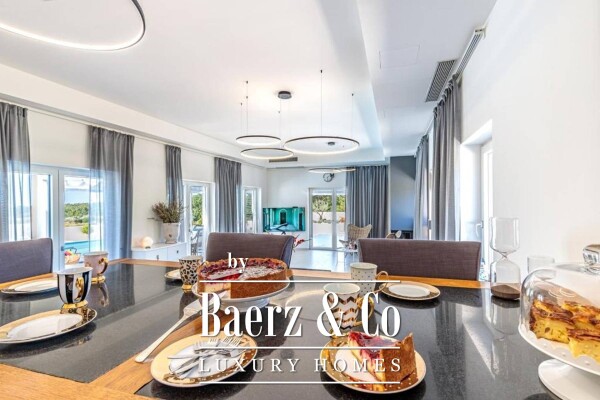 photo 7 Kanfanar, a luxury house with a sea view