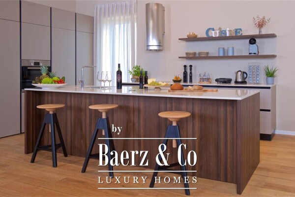 photo 13 Istria, Brtonigla, luxury stone villa 324 m2 with panoramic sea view