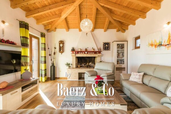 photo 12 Medulin, luxury villa with a swimming pool and a large garden of 1050 m2, 300 m from the beach