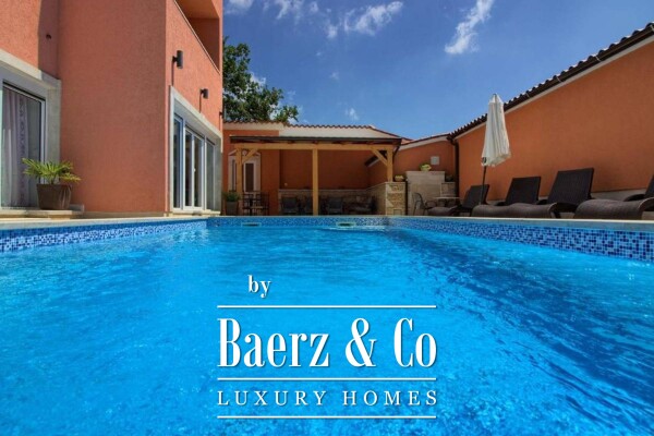 photo 27 Medulin, large detached house NKP 360 m2 with swimming pool